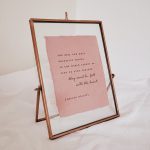 Cadeau kaart FELT BY THE HEART van paper baristas - Afbeelding 2