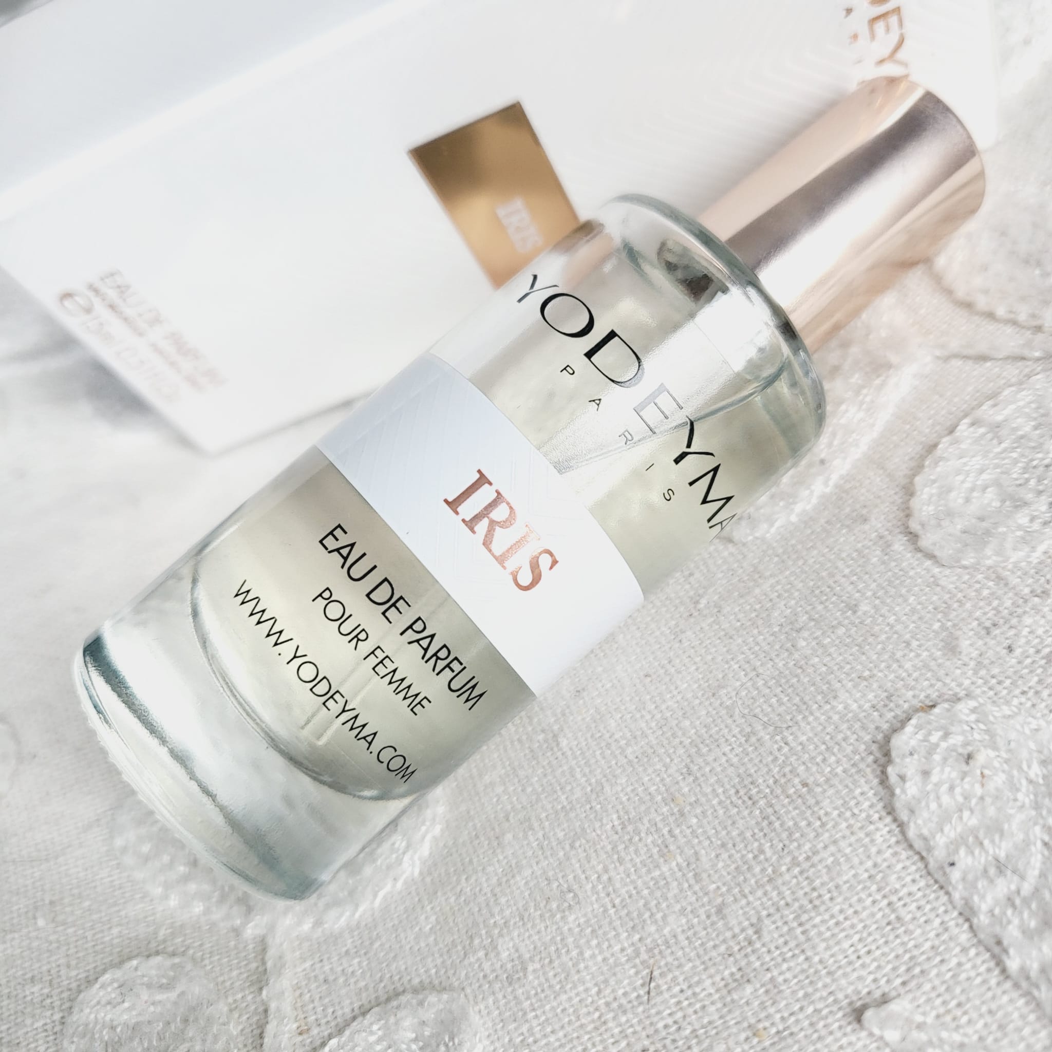 Yodeyma IRIS eau de parfum 15 ml - Afbeelding 2