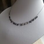 Ketting RECTANGLES - Afbeelding 3